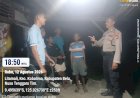 Menjelang-Malam,-Polisi-Pastikan-Warga-Kobalima-Tetap-Aman-dan-Waspada