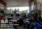 Polsek-Wewiku-Monitoring-Penyaluran-BBM-di-APMS-Webriamata,-Pastikan-Distribusi-Aman-dan-Tertib