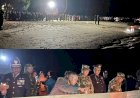 Polres-Malaka-Pimpin-Renungan-Suci-dan-Ziarah-Tabur-Bunga,-Kenang-Jasa-Para-Pahlawan