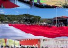 Upacara-HUT-ke-81-RI-di-Malaka-Berlangsung-Khidmat,-Polres-Malaka-Pastikan-Seluruh-Rangkaian-Aman-dan-Lancar