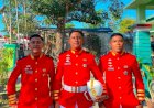 Dedikasi-untuk-Merah-Putih,-Tiga-Personel-Polres-Malaka-Kawal-Upacara-HUT-ke-81-Kemerdekaan-RI