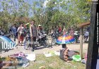 Jaga-Keamanan-Pasar-Mingguan,-Polsek-Rinhat-Hadir-Berikan-Rasa-Aman-bagi-Masyarakat