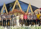 Polsek-Malaka-Barat-Hadir-Jaga-Kamtibmas,-Pesta-Pernikahan-Warga-Berlangsung-Aman-dan-Kondusif