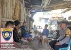 Bhabinkamtibmas-Polsek-Sasitamean-Dekatkan-Diri-dengan-Warga,-Perkuat-Kemitraan-Jaga-Kamtibmas