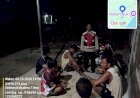 Polsek-Kobalima-Perkuat-Kewaspadaan-Warga,-Cegah-Gangguan-Kamtibmas-Sejak-Dini