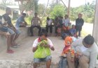 Polsek-Malaka-Timur-Sambangi-Pasar-Rakyat-dan-Permukiman,-Perkuat-Kamtibmas-Melalui-Patroli-Dialogis