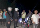 Polsek-Malaka-Tengah-Respons-Cepat-Informasi-Pemalangan-Jalan,-Situasi-Kembali-Kondusif
