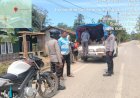 Polsek-Sasitamean-Intensifkan-Patroli-di-Hari-Pasar-Kaputu,-Antisipasi-Curanmor-dan-Gangguan-Kamtibmas