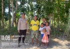 Polsek-Rinhat-Sampaikan-Imbauan-Kamtibmas,-Ajak-Masyarakat-Bersama-Cegah-Gangguan-Keamanan