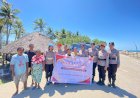 Polwan-Polres-Malaka-Bagikan-10.000-Liter-Air-Bersih,-Wujud-Kepedulian-di-Hari-Jadi-ke-78-Polwan-RI