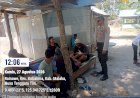 Polsek-Kobalima-Aktif-Sambangi-Warga,-Bangun-Kesadaran-Bersama-Jaga-Keamanan-Lingkungan
