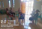 Kapolsek-Weliman-Pimpin-Patroli-Siang,-Pastikan-Aktivitas-Warga-Berlangsung-Aman-dan-Kondusif