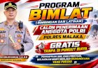 Polres-Malaka-Buka-Program-BIMLAT-Gratis-bagi-Calon-Penerimaan-Anggota-Polri