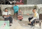 Bangun-Kedekatan-dengan-Warga,-Polisi-Hadir-Jaga-Keamanan-Malam-di-Weliman