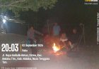 Pastikan-Warga-Tak-Sendirian,-Polisi-Hadir-Menyusuri-Aktivitas-Malam-di-Desa-Dirma