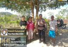 Jaga-Keamanan-Kawasan-Perbatasan,-Polri-Perkuat-Patroli-Antisipasi-Pelintas-Batas-Ilegal