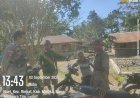 Polisi-Hadir-di-Tengah-Aktivitas-Warga,-Polsek-Rinhat-Cegah-Gangguan-Kamtibmas-Sejak-Dini