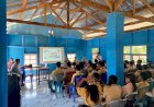 Polres-Malaka-Kenalkan-Bimlat-kepada-Pelajar-SMA-Swasta-Cendana-Boas,-Dorong-Generasi-Muda-Siapkan-Diri-Sejak-Dini