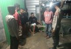 Pastikan-Malam-Tetap-Aman,-Polsek-Sasitamean-Patroli-Sambangi-Titik-Aktivitas-Warga