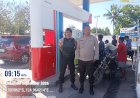 Polsek-Kobalima-Hadir-Kawal-Penyaluran-BBM,-Pastikan-Masyarakat-Mendapat-Pelayanan-Secara-Tertib