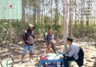 Polsek-Sasitamean-Intensifkan-Patroli-di-Hari-Pasar,-Ajak-Warga-Bersama-Cegah-Curanmor