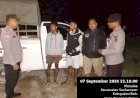 Cegah-Curanmor-dan-Gangguan-Kamtibmas,-Polsek-Sasitamean-Perkuat-Patroli-Malam
