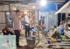 Malam-Hari-Tetap-Waspada,-Polsek-Sasitamean-Hadir-Cegah-Gangguan-Kamtibmas