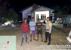 Malam-Hari-Polisi-Tetap-Hadir,-Polsek-Weliman-Pastikan-Lingkungan-Warga-Aman