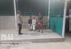 Patroli-Malam-Polsek-Weliman-Perkuat-Kehadiran-Polisi,-Jaga-Kamtibmas-Tetap-Kondusif