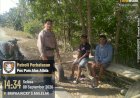 Jaga-Perbatasan-Tetap-Aman,-Polsek-Kobalima-Perkuat-Patroli-Cegah-Pelintas-Batas-Ilegal