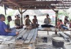 Sambang-ke-Desa-Binaan,-Bhabinkamtibmas-Tunabesi-Ajak-Warga-Jaga-Kamtibmas-dan-Cegah-Kebakaran-Lahan