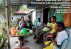 Duduk-Semeja-Bersama-Warga,-Bhabinkamtibmas-Tunabesi-Bangun-Kedekatan-Penuh-Kekeluargaan