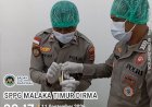 Pastikan-Aman-Sebelum-Disajikan,-Polres-Malaka-Perkuat-Food-Security-di-SPPG-Yayasan-Kemala-Bhayangkari