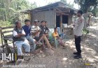 Sambangi-Warga-hingga-Anak-Sekolah,-Polsek-Malaka-Timur-Perkuat-Pesan-Kamtibmas-dan-Cegah-Karhutla