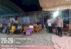 Pantau-Pesta-Pernikahan-di-Kleseleon,-Kapolsek-Weliman-Imbau-Warga-Jaga-Kamtibmas