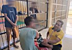 Pastikan-Kondisi-Tahanan-Tetap-Terpantau,-Sidokkes-Polres-Malaka-Rutin-Lakukan-Pemeriksaan-Kesehatan