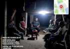 Cegah-Gangguan-Sejak-Dini,-Polsek-Kobalima-Pastikan-Aktivitas-Warga-Tetap-Aman