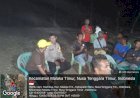 Hadir-di-Tengah-Kegiatan-Adat-Warga,-Polsek-Malaka-Timur-Perkuat-Pesan-Kamtibmas-dan-Rasa-Aman