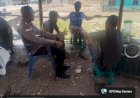 Jaga-Pintu-Perbatasan-Tetap-Aman,-Pospam-Metamauk-Perkuat-Pengawasan-Wilayah