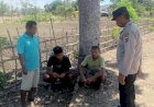 Patroli-Dialogis-Polsek-Sasitamean-Perkuat-Pencegahan-Curanmor,-Warga-Diimbau-Bersama-Jaga-Kamtibmas