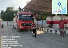 Polsek-Kobalima-Amankan-Penyaluran-BBM-di-SPBU-Motamasin,-Pastikan-Situasi-Tetap-Tertib-dan-Lancar