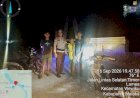 Patroli-Malam-Polsek-Wewiku-Sasar-Jalur-Rawan,-Pastikan-Warga-Melintas-dengan-Aman