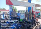 Polsek-Kobalima-Kawal-Penyaluran-BBM-di-Welaus,-Pastikan-Layanan-Tertib-dan-Berkeadilan