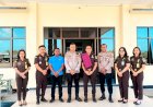 Polres-Malaka-Terima-Kunjungan-Kajari-Belu,-Perkuat-Sinergitas-Antarpenegak-Hukum