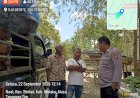 Polsek-Rinhat-Perkuat-Pesan-Pencegahan-Kejahatan,-Warga-Diingatkan-Jaga-Keamanan-Lingkungan