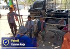 Cegah-Gangguan-Kamtibmas,-Polsek-Laenmanen-Pantau-Aktivitas-Remaja-dan-Pemuda