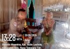 Bhabinkamtibmas-Desa-Kereana-Sambangi-Warga,-Perkuat-Komunikasi-dan-Jaga-Kamtibmas