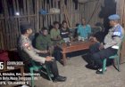 Polsek-Sasitamean-Gelar-Patroli-Dialogis,-Cegah-Curanmor-dan-Gangguan-Kamtibmas