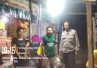 Polsek-Rinhat-Gencarkan-Imbauan-Kamtibmas,-Cegah-Gangguan-Keamanan-di-Malam-Hari