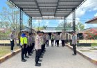 Propam-Polres-Malaka-Awasi-Apel-Ton-Siaga-2,-Pastikan-Kesiapsiagaan-Personel-dan-Respons-Cepat